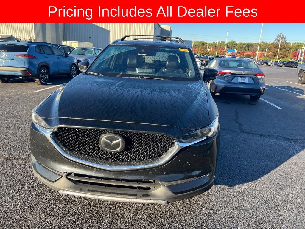 2021 Mazda Mazda CX-5 Signature