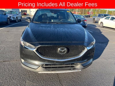 2021 Mazda Mazda CX-5 Signature