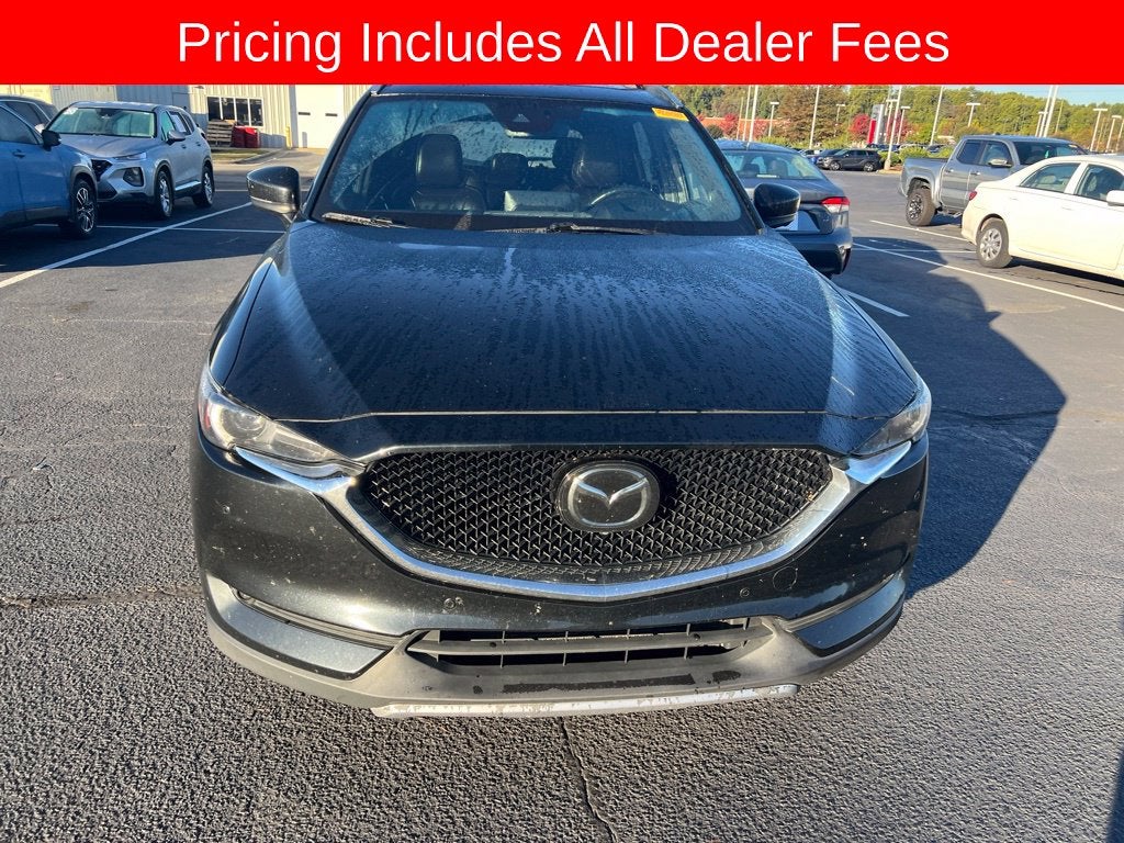 2021 Mazda Mazda CX-5 Signature