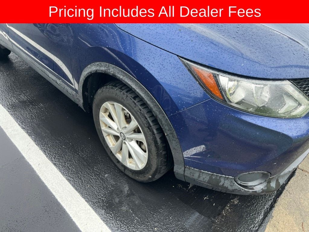 2019 Nissan Rogue Sport SV
