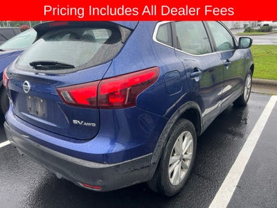 2019 Nissan Rogue Sport SV