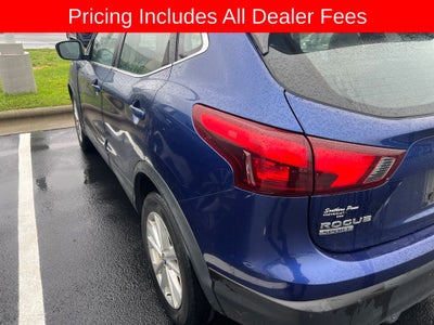 2019 Nissan Rogue Sport SV