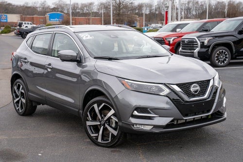 2022 Nissan Rogue Sport SL