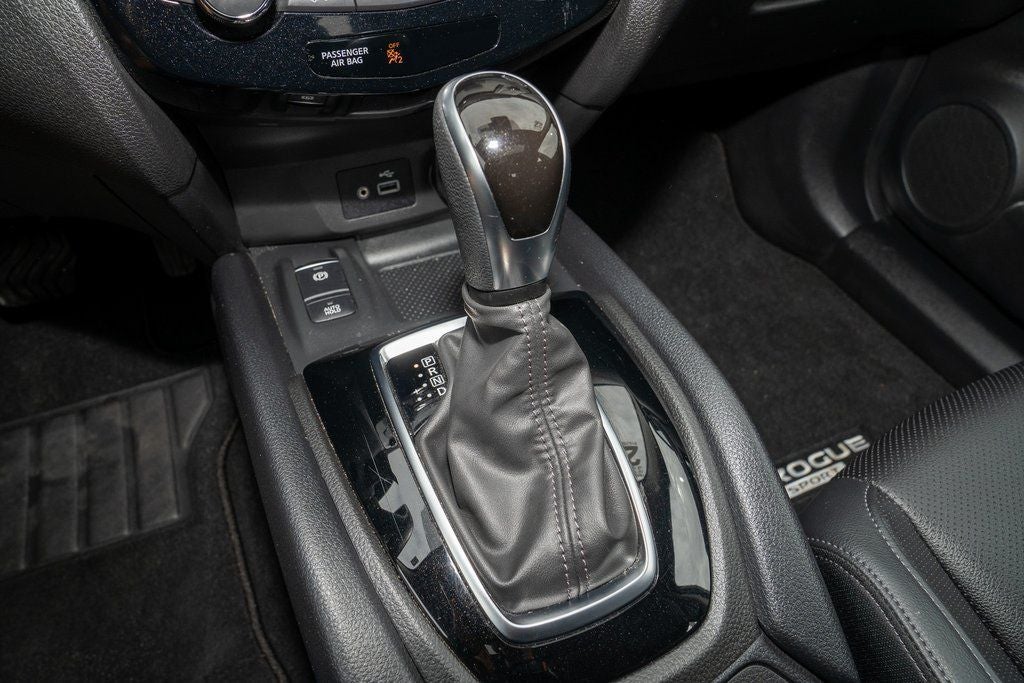 2022 Nissan Rogue Sport SL