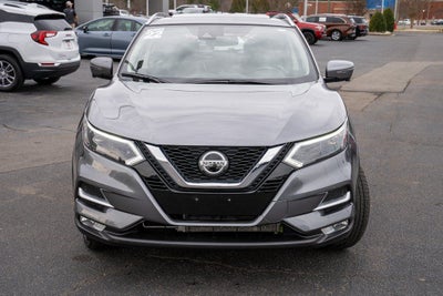 2022 Nissan Rogue Sport SL
