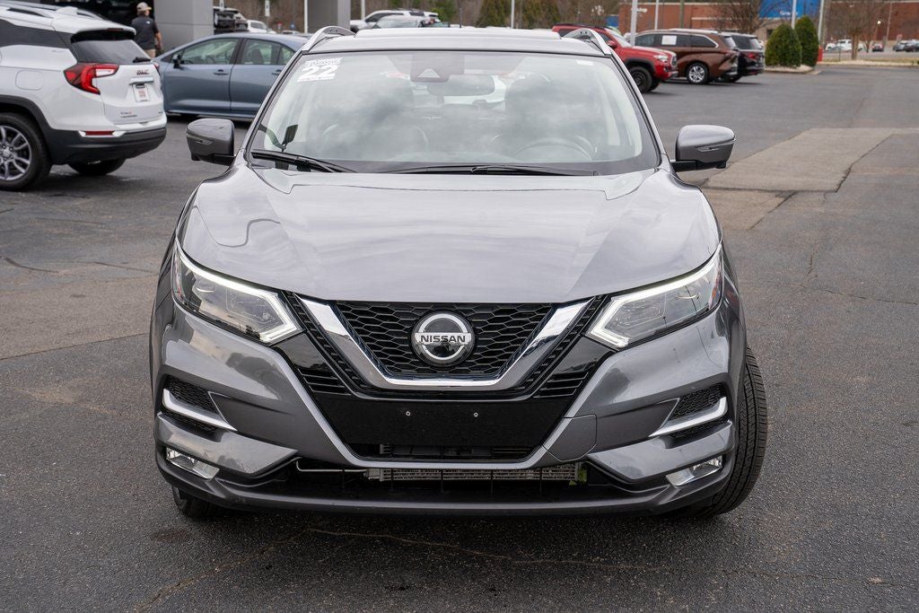 2022 Nissan Rogue Sport SL