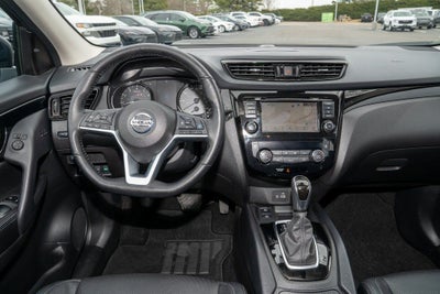 2022 Nissan Rogue Sport SL