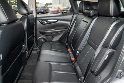 2022 Nissan Rogue Sport SL