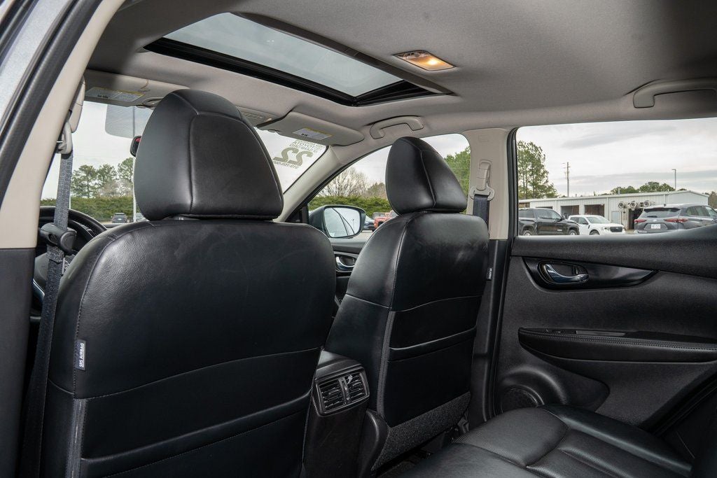 2022 Nissan Rogue Sport SL