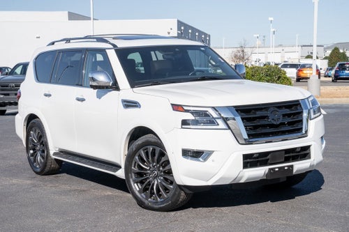 2023 Nissan Armada Platinum
