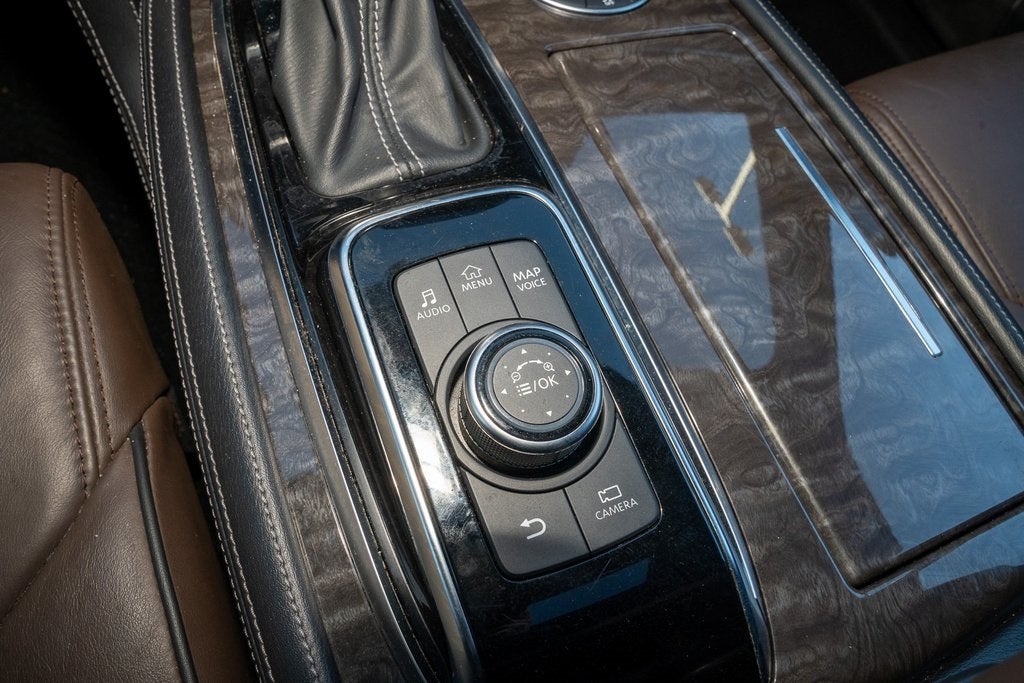 2023 Nissan Armada Platinum