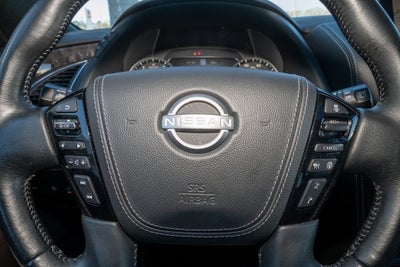 2023 Nissan Armada Platinum