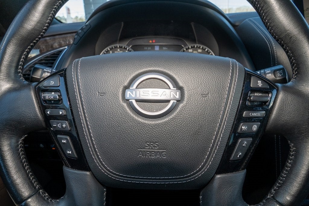 2023 Nissan Armada Platinum