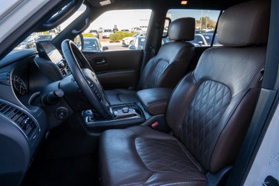 2023 Nissan Armada Platinum