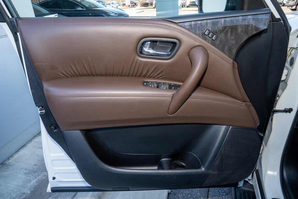 2023 Nissan Armada Platinum