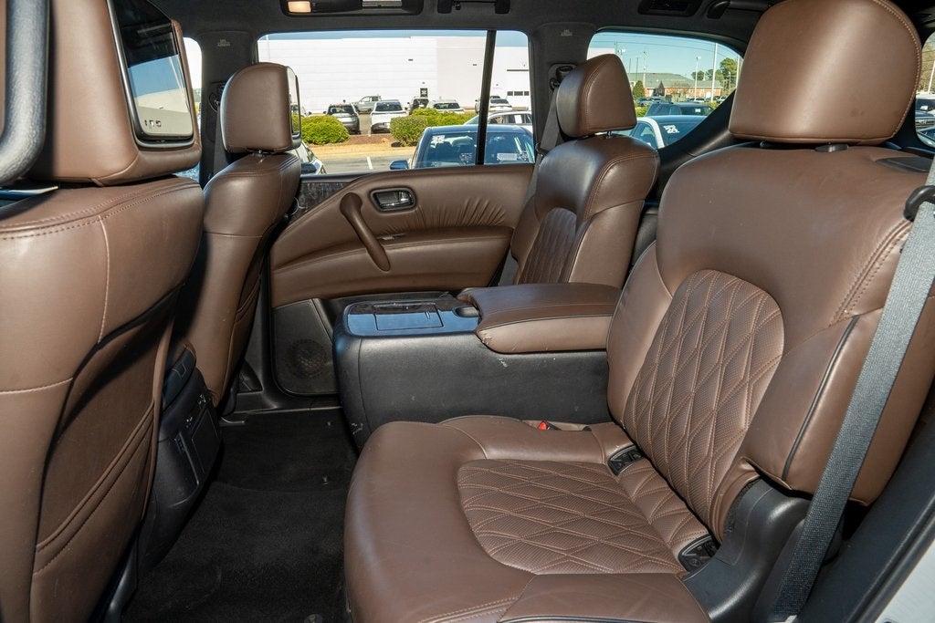 2023 Nissan Armada Platinum