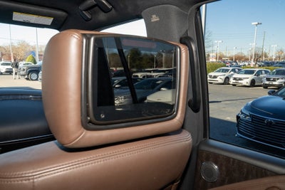 2023 Nissan Armada Platinum