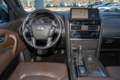 2023 Nissan Armada Platinum