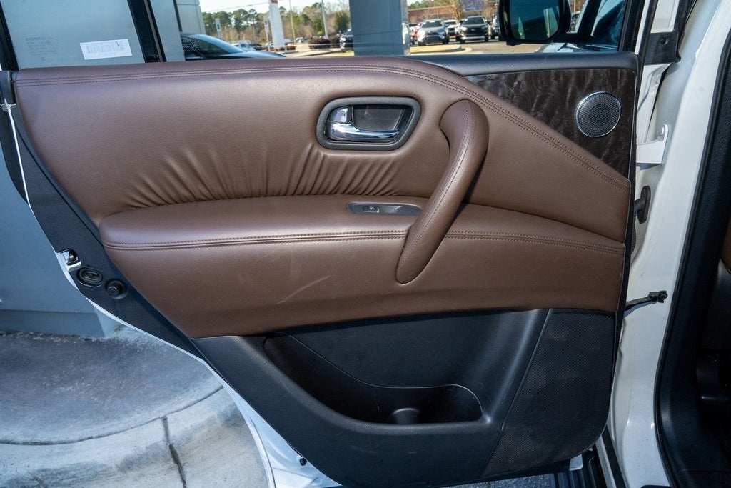 2023 Nissan Armada Platinum