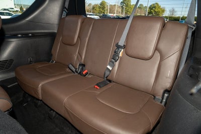 2023 Nissan Armada Platinum