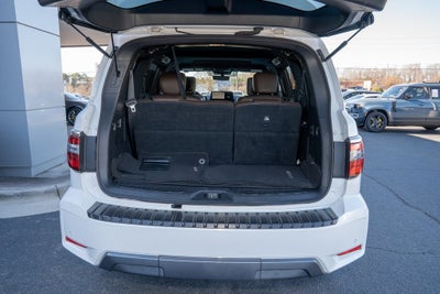 2023 Nissan Armada Platinum