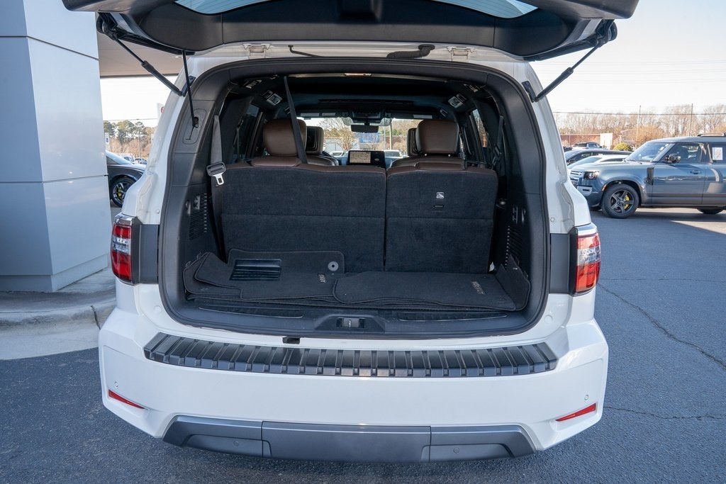 2023 Nissan Armada Platinum