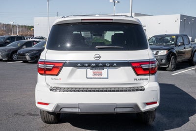 2023 Nissan Armada Platinum
