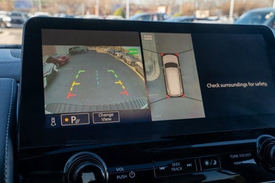 2023 Nissan Armada Platinum