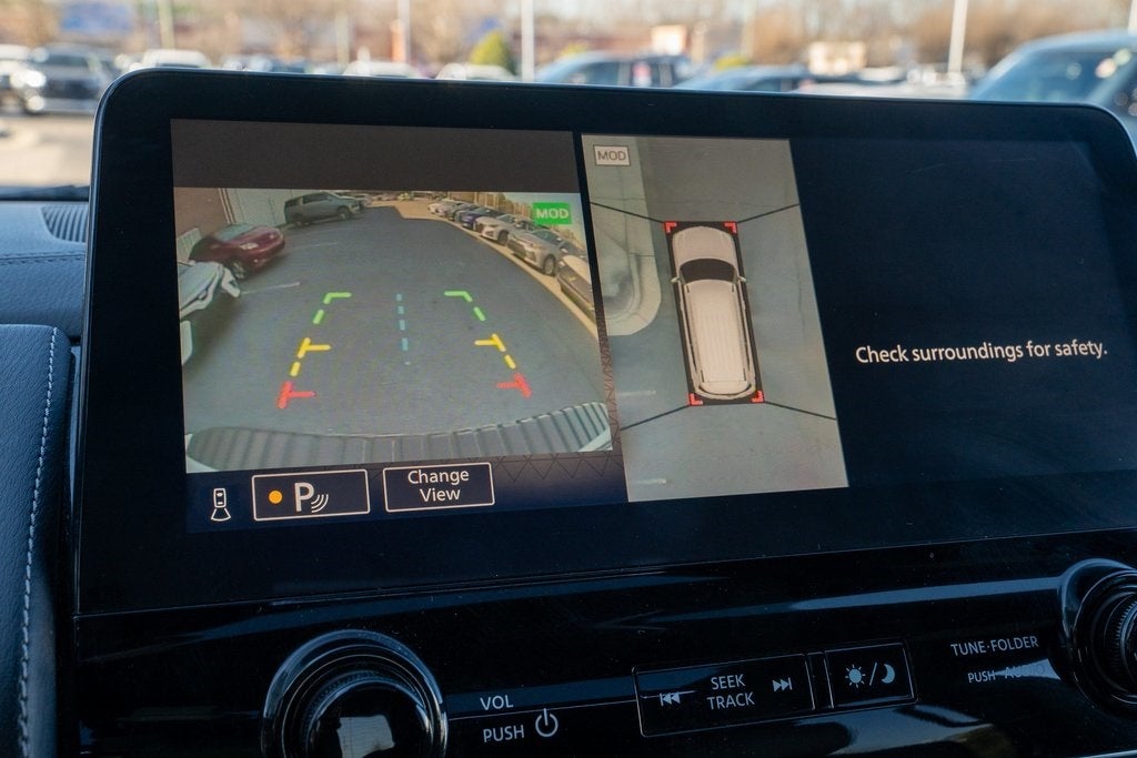 2023 Nissan Armada Platinum