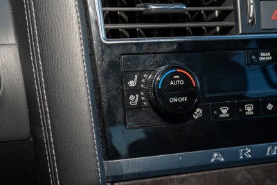 2023 Nissan Armada Platinum