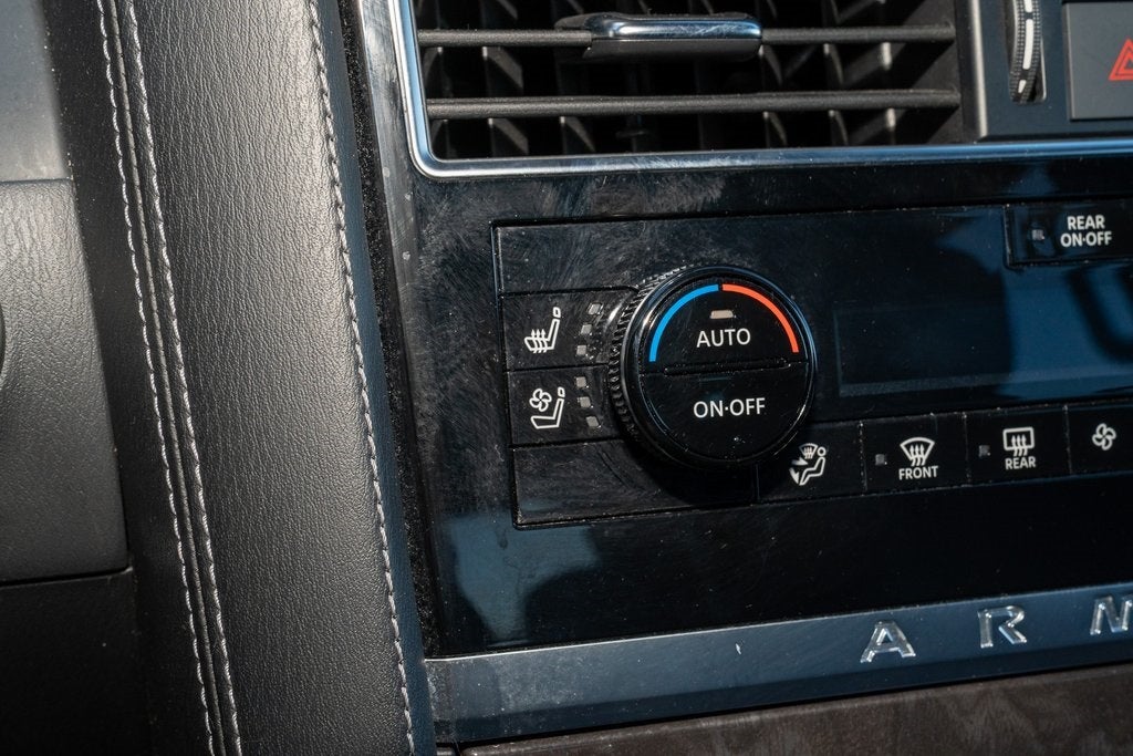 2023 Nissan Armada Platinum