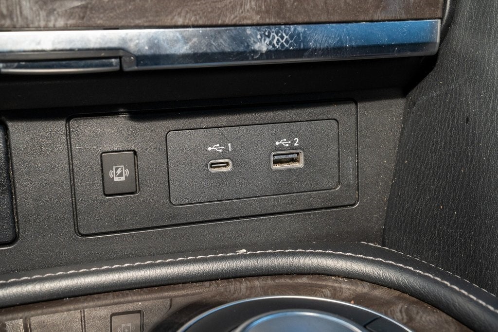 2023 Nissan Armada Platinum