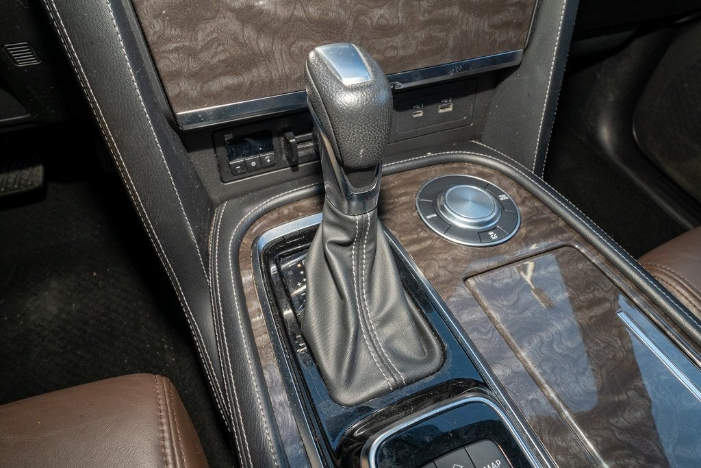 2023 Nissan Armada Platinum