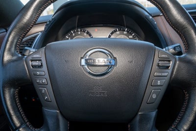 2020 Nissan Armada Platinum