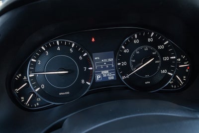 2020 Nissan Armada Platinum