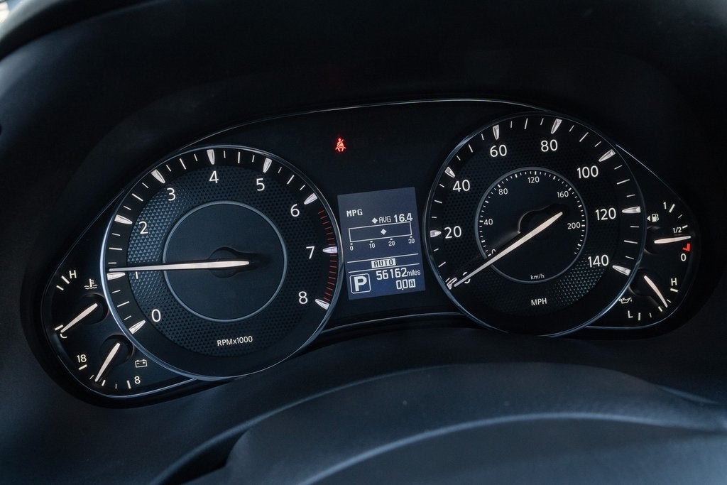 2020 Nissan Armada Platinum