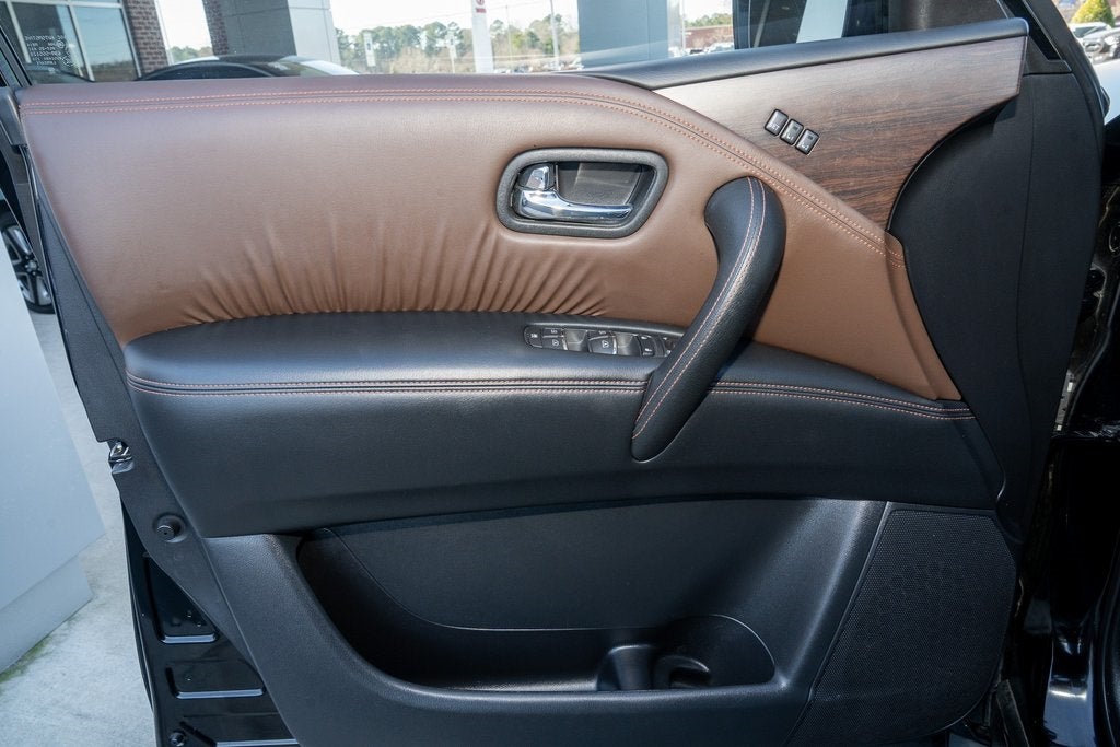 2020 Nissan Armada Platinum