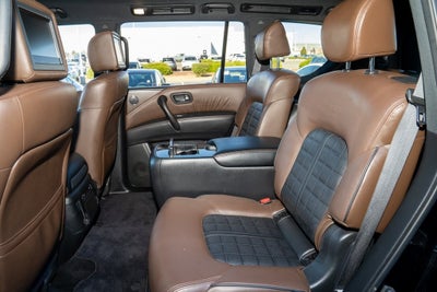 2020 Nissan Armada Platinum