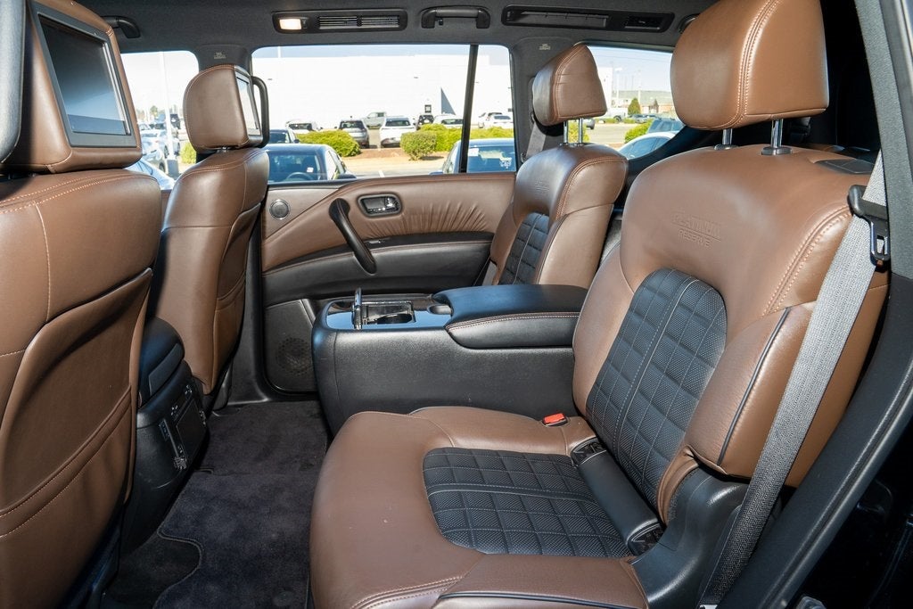 2020 Nissan Armada Platinum