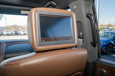 2020 Nissan Armada Platinum