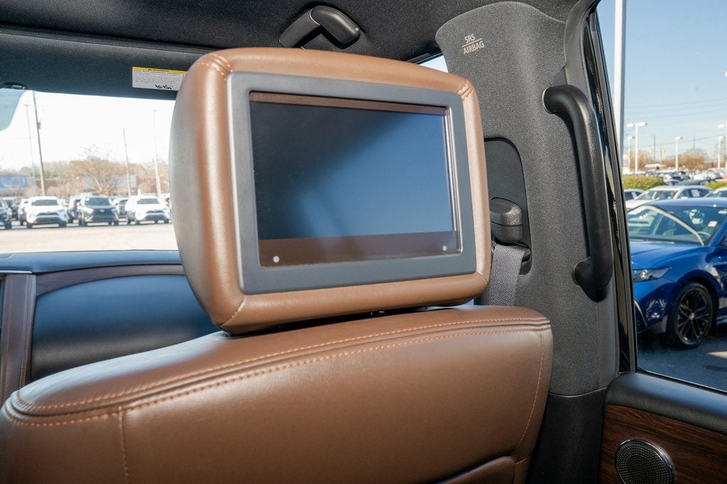 2020 Nissan Armada Platinum