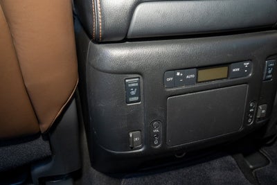 2020 Nissan Armada Platinum