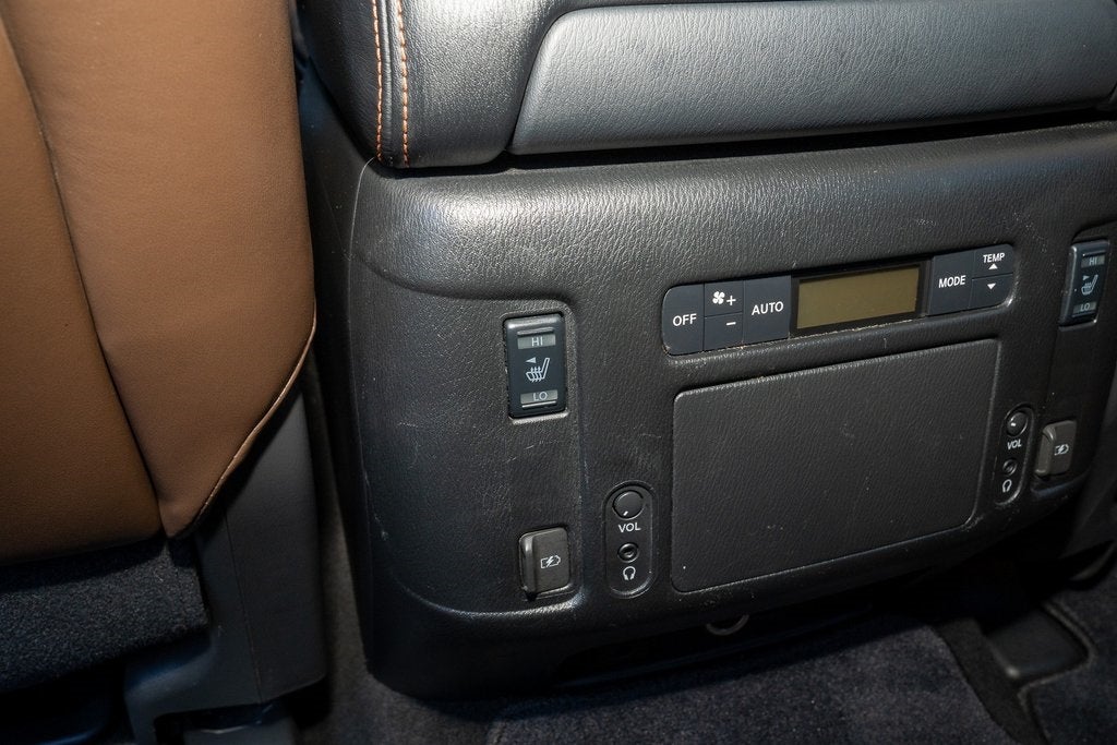 2020 Nissan Armada Platinum