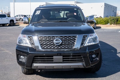 2020 Nissan Armada Platinum