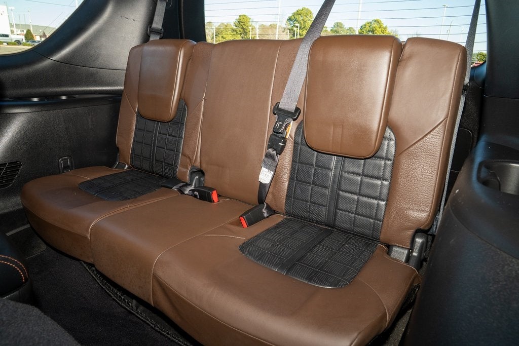 2020 Nissan Armada Platinum