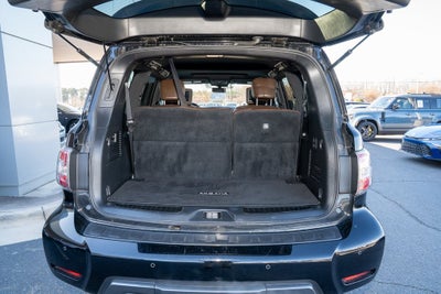 2020 Nissan Armada Platinum