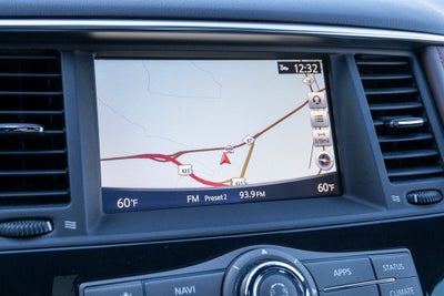 2020 Nissan Armada Platinum