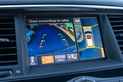 2020 Nissan Armada Platinum