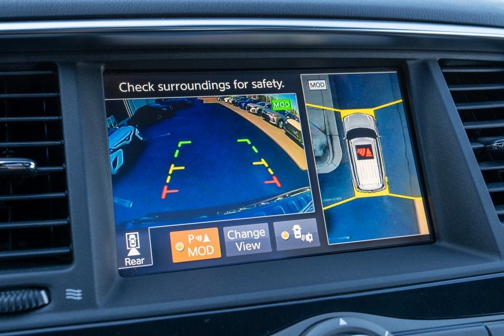 2020 Nissan Armada Platinum