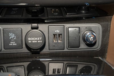 2020 Nissan Armada Platinum